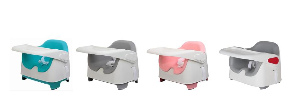 Multicolor Baby Booster Seats