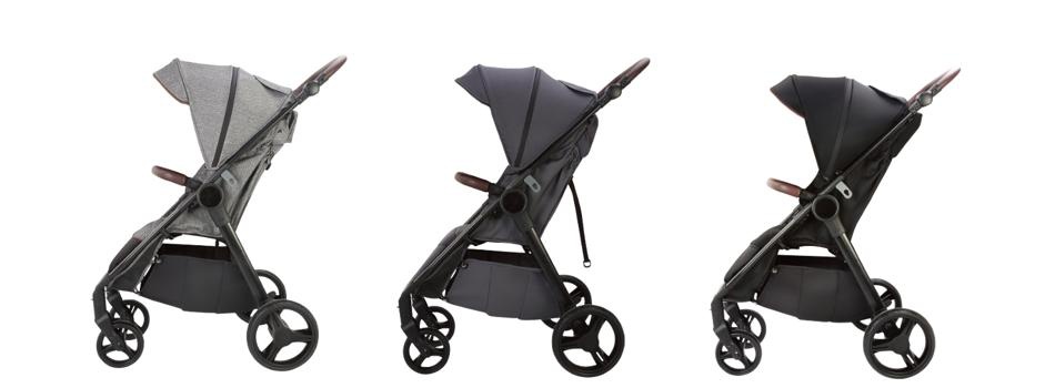 Multicolor Baby Strollers