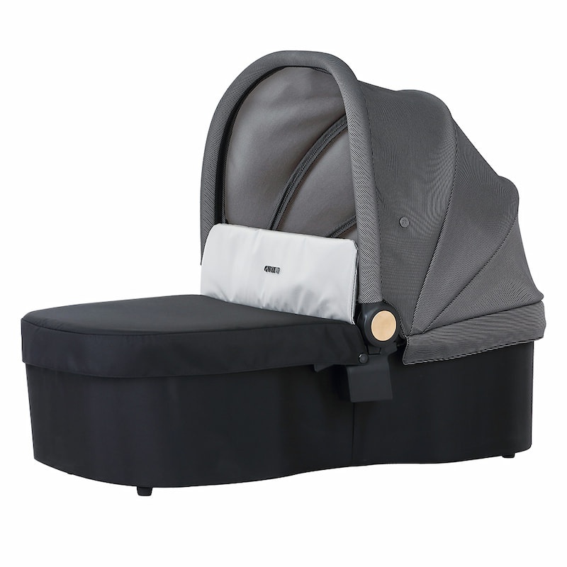 Compact Folding Baby Carrycot With Maxi-Cosi Connection