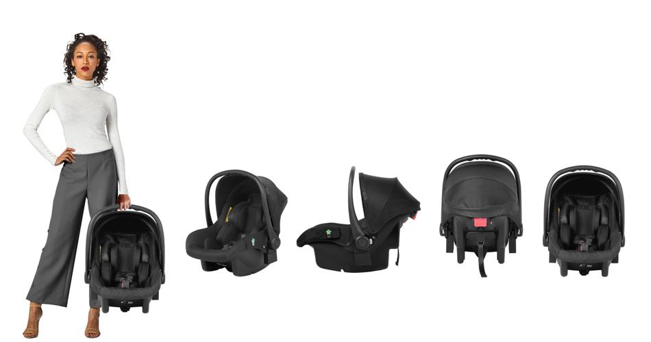 ECE R129 Baby Car Seat